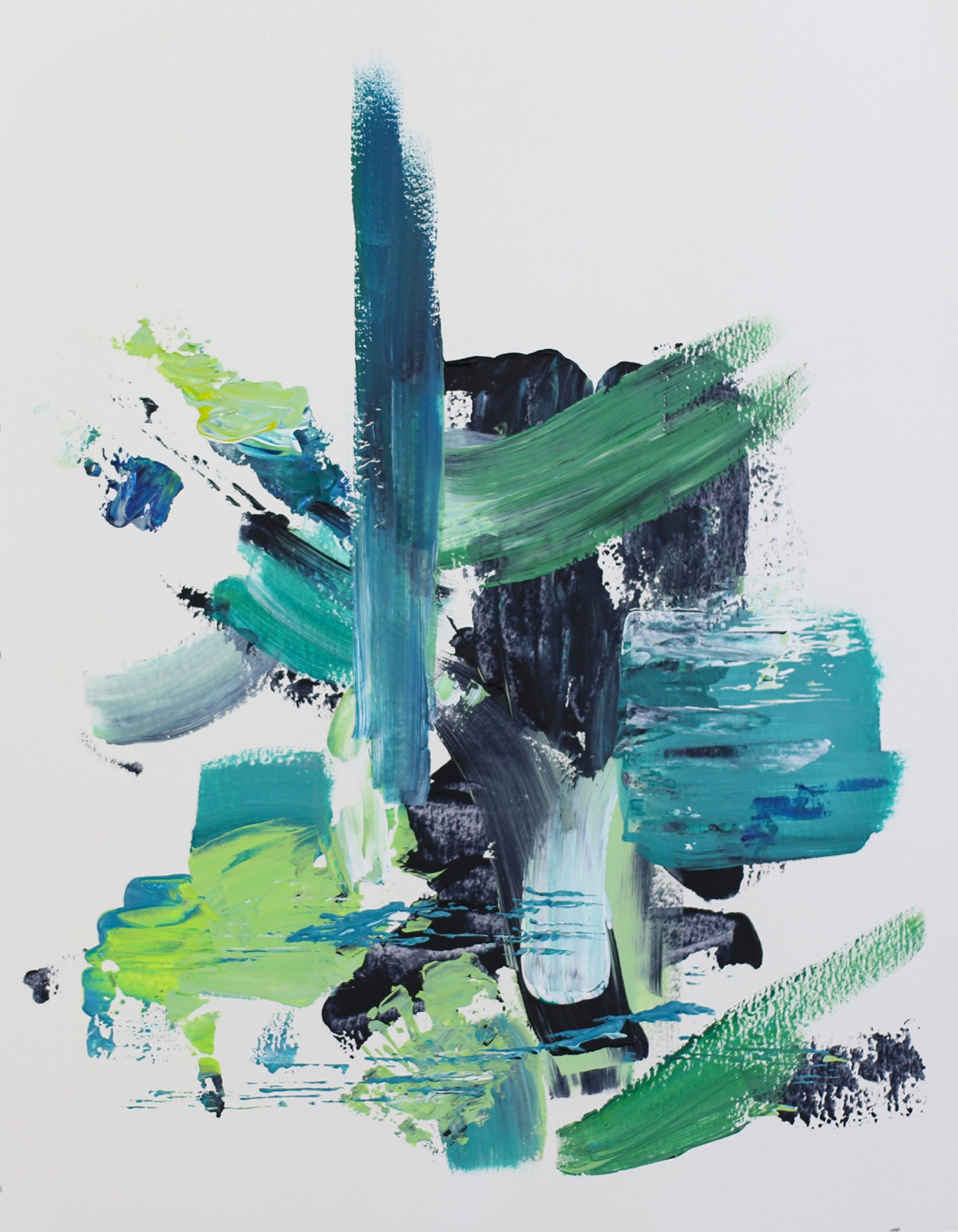 Caribbean Summer (Original)