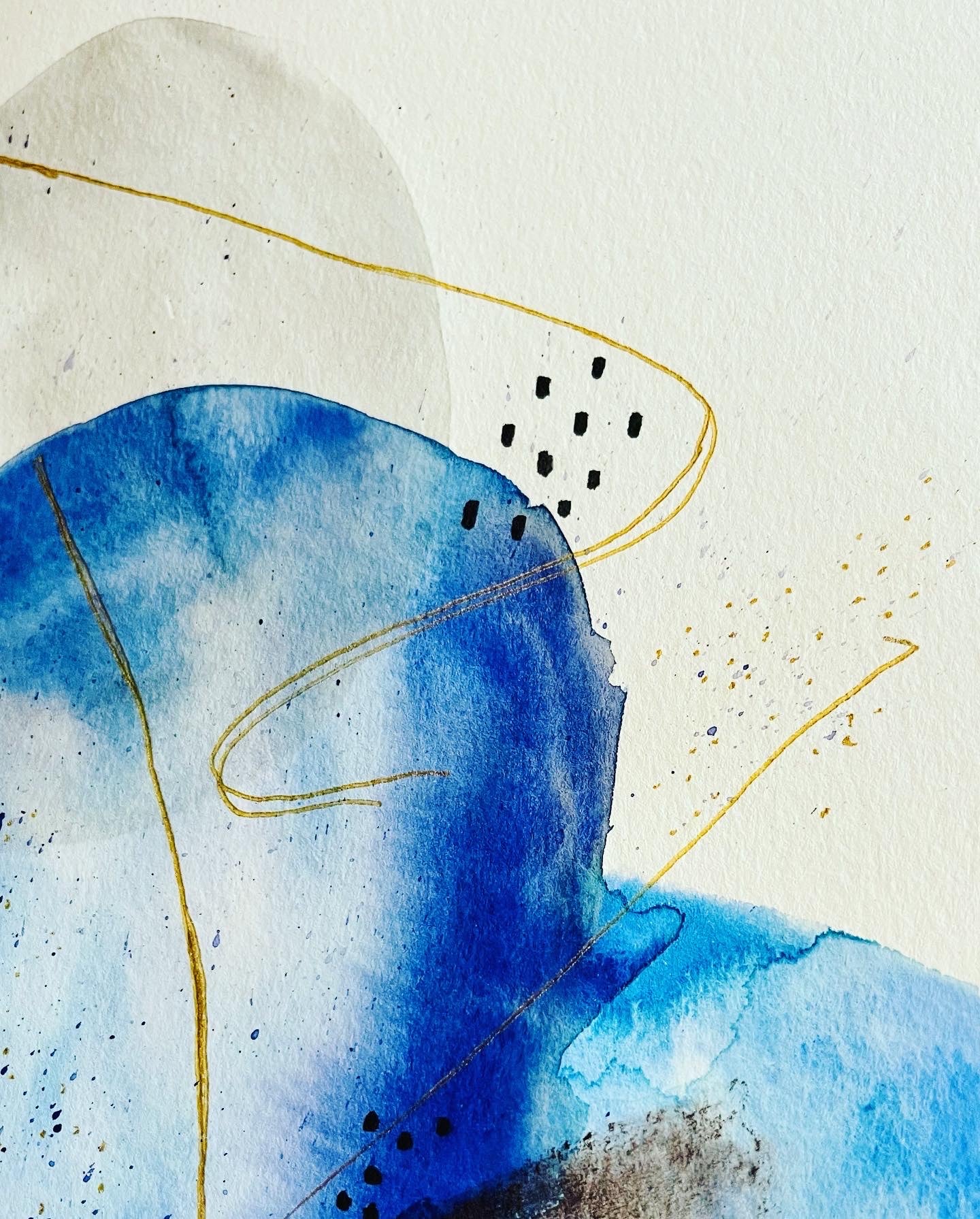 Blue No. 2 (Limited Original)