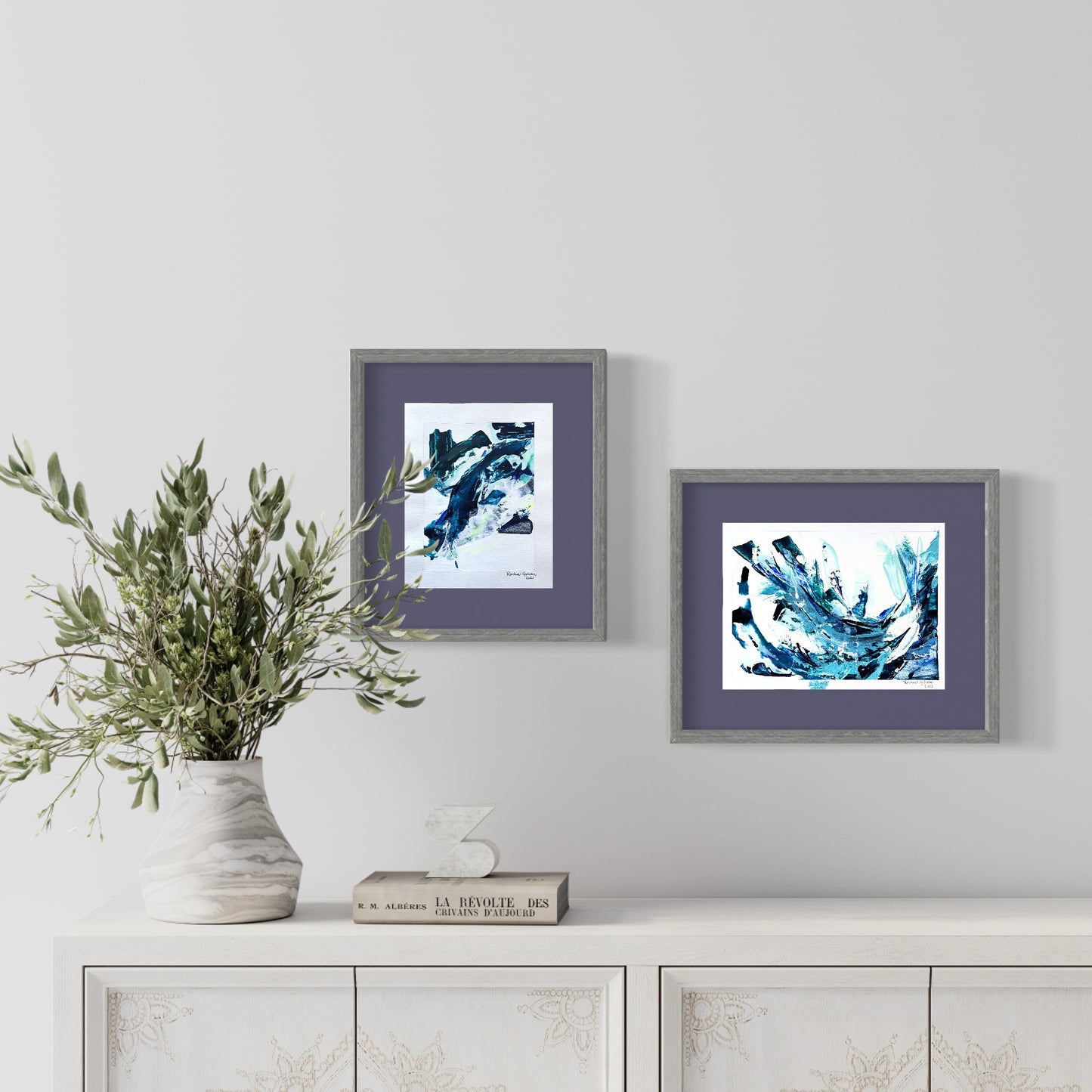 Pacific Northwest Storm No.2 (Limited Original)