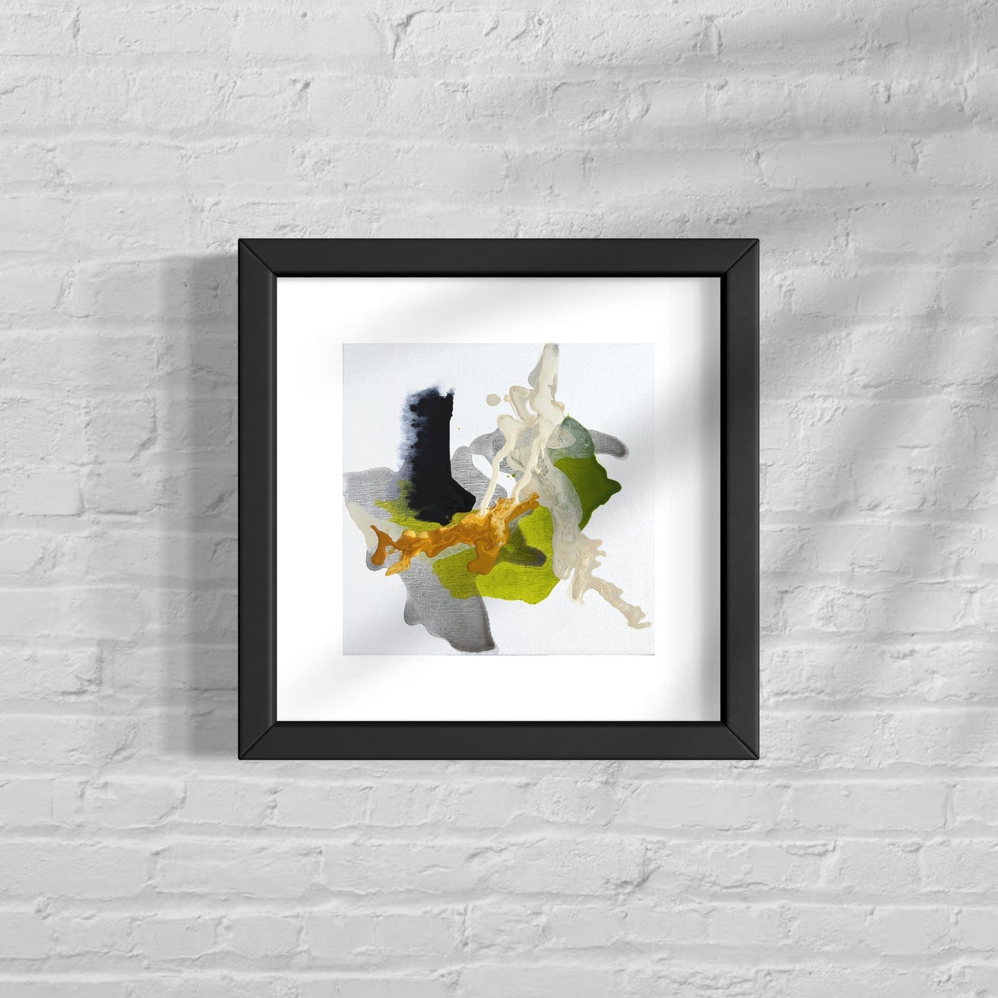 Amor en los Andes (Print)