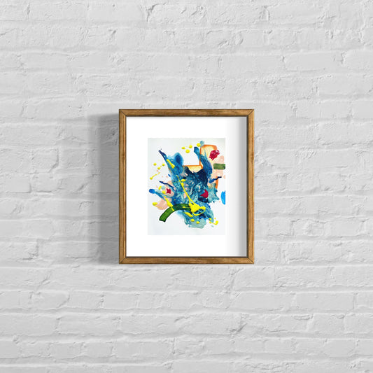 Positano -Amalfi Coast (Print)