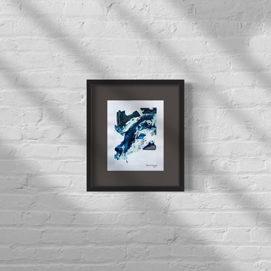 Pacific Northwest Storm No.2 (Limited Original)